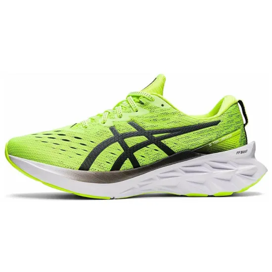 Asics Novablast 2 'Hazard Green'