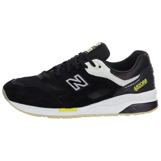 New Balance 1600 Solarized 'Black'