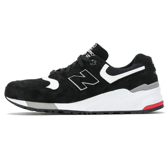 New Balance NB 999 Running Shoes Unisex Low-top Black