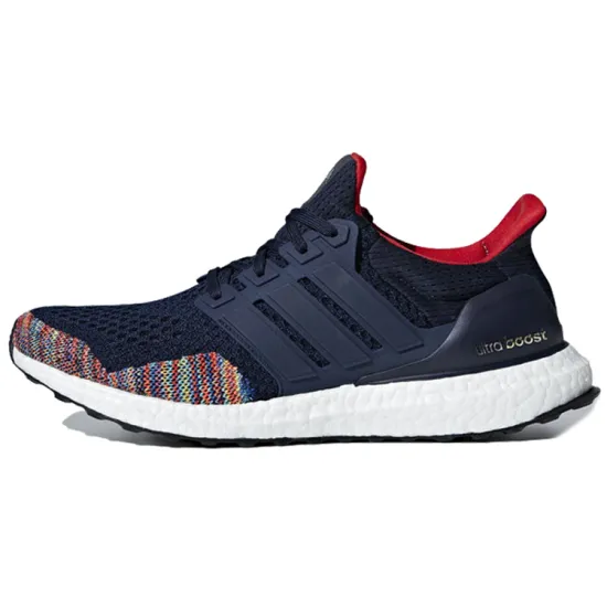 adidas Ultra Boost 1.0 Multi-Color Toe Navy Men's