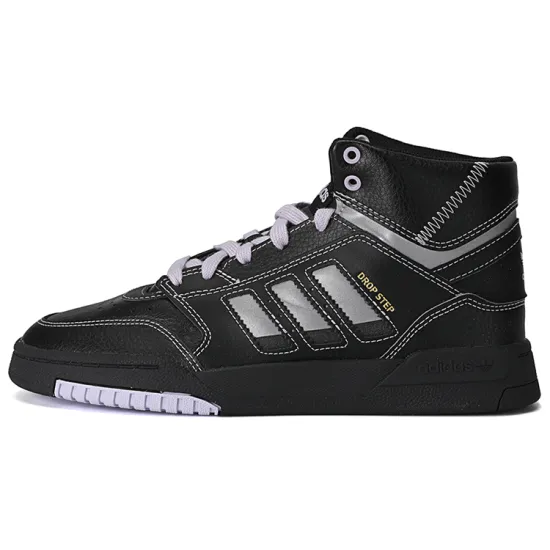 Adidas Originals Drop Step Black Women's