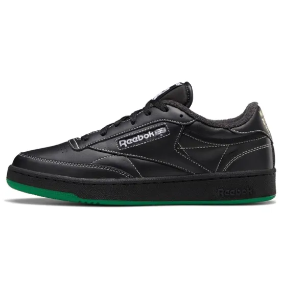 Reebok Club C 85 'Human Rights Now! - Black'