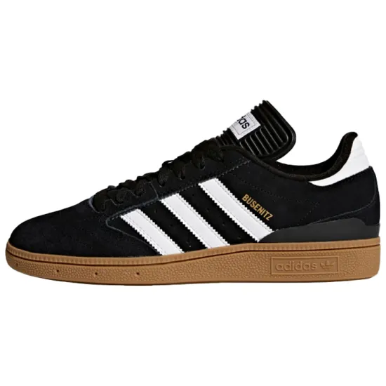 Adidas Busenitz Pro Black White Gum