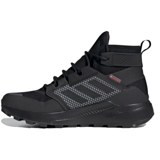 adidas Terrex Trailmaker Outdoor Performance Shoes Men Mid-top Black
