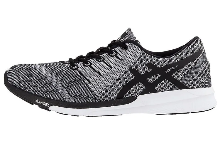 Asics Fuzex Abrasion Resistant Breathable Low top Running Shoes Women's