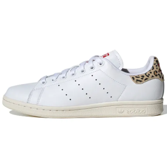 Adidas Originals STAN SMITH Collection Skateboard Shoes Women's Low-top