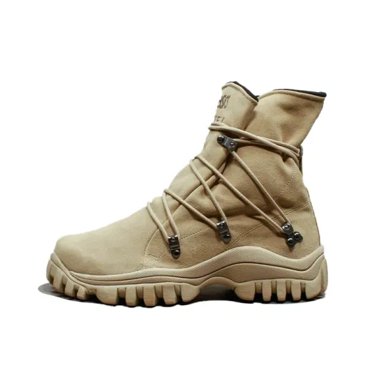 Nonnative X Asics Gel-Yeti Hiking Shoes Men High-top Palm Tree