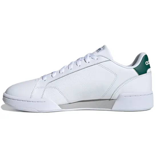 Adidas Neo Roguera Skateboard Shoes Men Low-Top White/Green