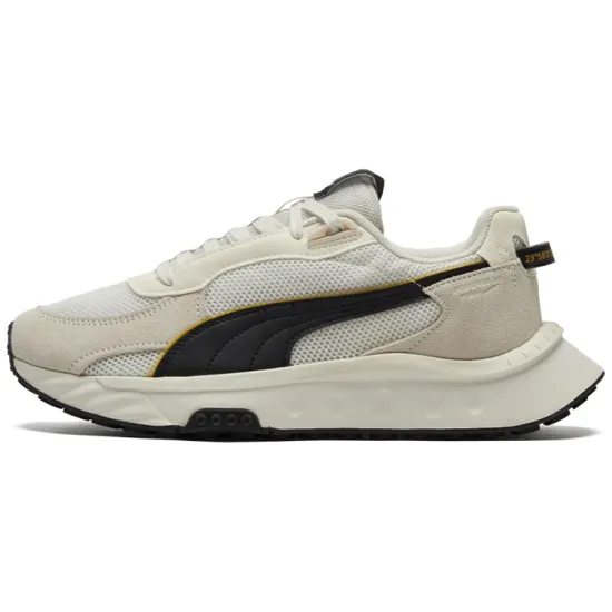 PUMA Wild Rider Neymar Jr. Vaporous Grey Black