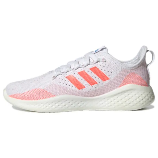 Adidas Fluidflow 2.0 'White Pink' Women's