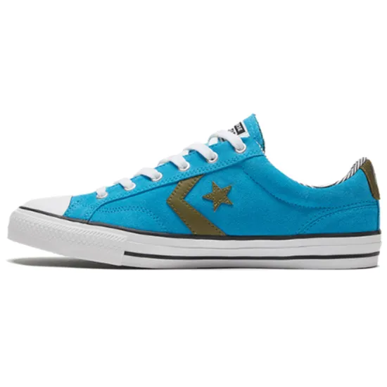 Converse Star Player Blue Unisex