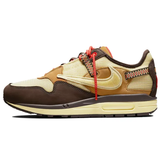 Nike Air Max 1 Travis Scott Cactus Jack Baroque Brown