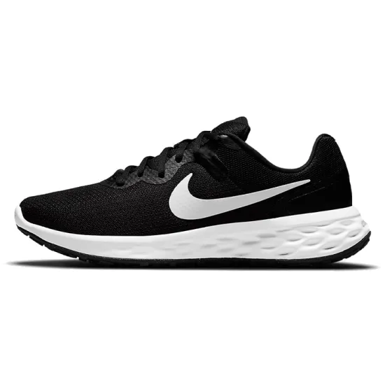Nike Revolution 6 Next Nature Black White