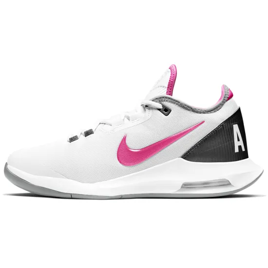Nike Air Max Wildcard Tennis Shoes Women's Low-top White/Pink