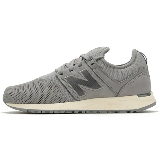 New Balance 247 Nubuck Grey Women's