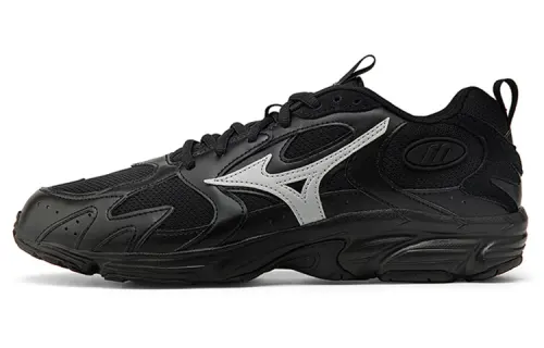 Mizuno Running Shoes 'Black White'