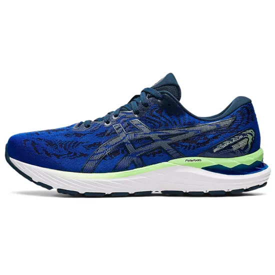 Asics Gel Cumulus 23 'Monaco Blue'