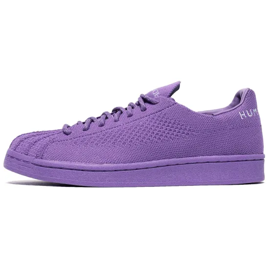 Adidas Superstar Primeknit Pharrell Purple