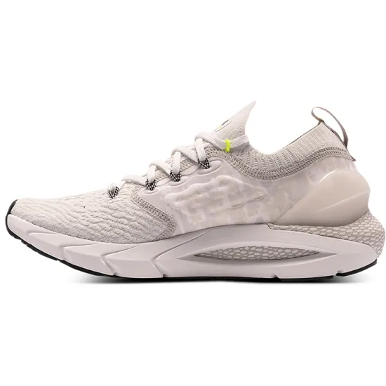 Under Armour HOVR Phantom 2 Running Shoes Unisex Low Top Peak White
