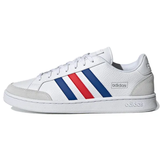 Grand Court Adidas Neo Se 'White Royal Blue Red'