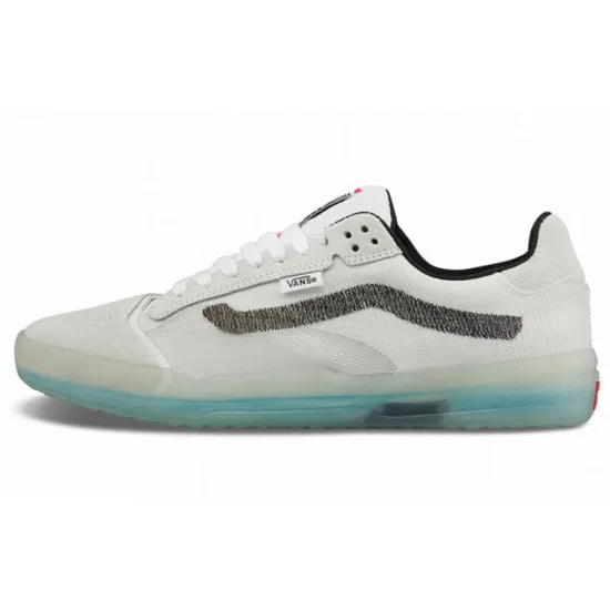 Vans Evdnt Skateboarding Shoes Unisex Low-top White