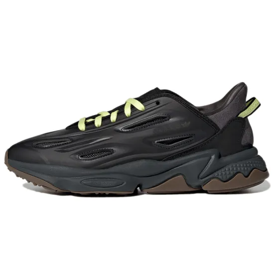 Adidas Originals Ozweego Celox Core Black Pulse Yellow