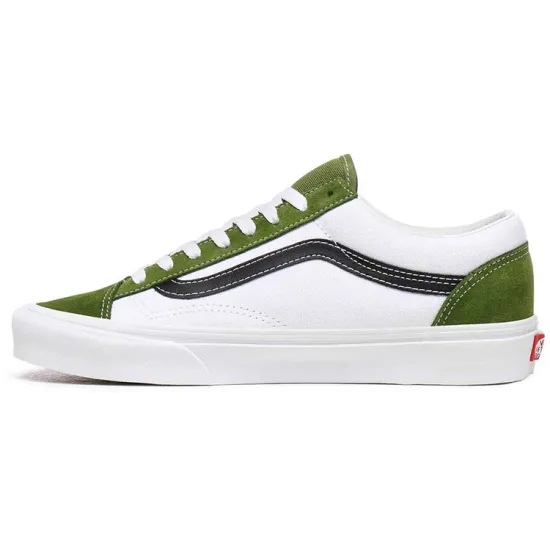 Vans Style 36 Retro Sport Calla Green
