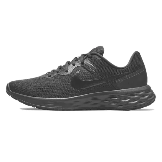 Nike Revolution 6 Next Nature Triple Black