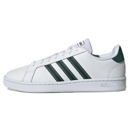 Adidas Neo Neo Grand Court 'White Black Green'