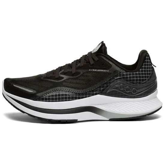 saucony Endorphin Shift 2 Black White