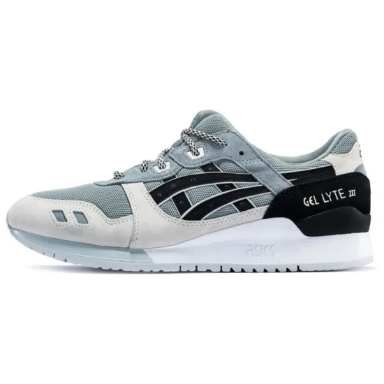 Asics Gel Lyte 3 'Stone Grey Black'