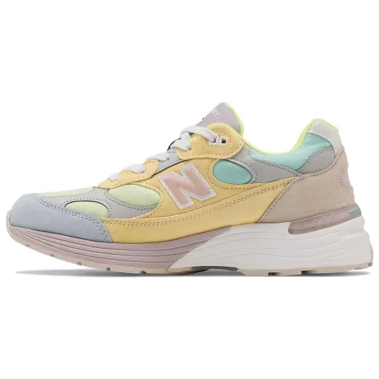 New Balance 992 Yellow Beige