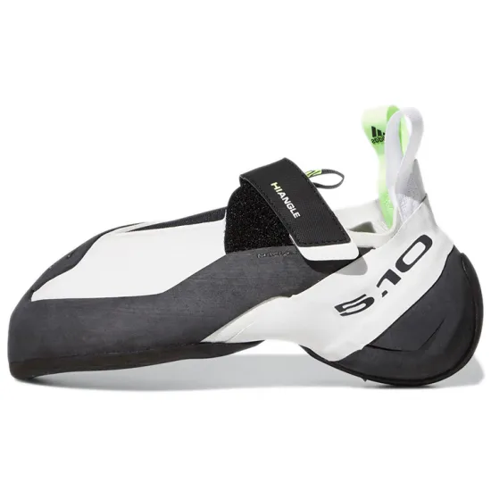 Adidas Five Ten Hiangle Cloud White Core Black Signal Green