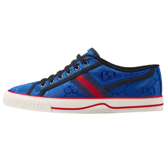 GUCCI Tennis 1977 Off The Grid Low 'Blue'