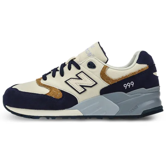 New Balance 999 Powder White