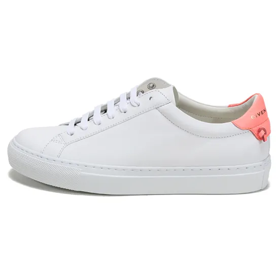 Givenchy Urban Street Low White Pink Women's