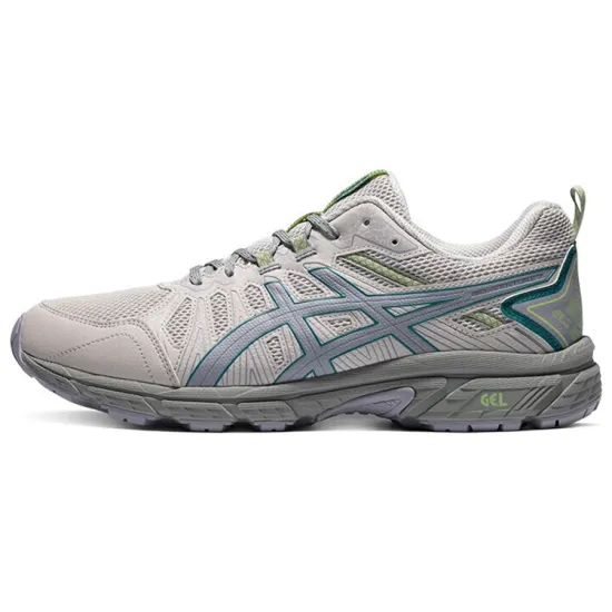 Asics Gel-Venture 7 Running Shoes Men Low-top Grey/Blue