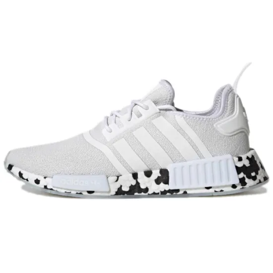 Adidas Originals Nmd R1 White Speckled Camo Sole