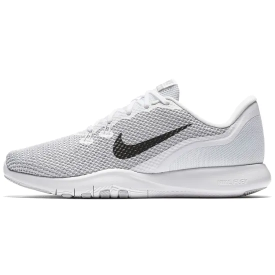 Nike Flex Trainer 7 White Women's