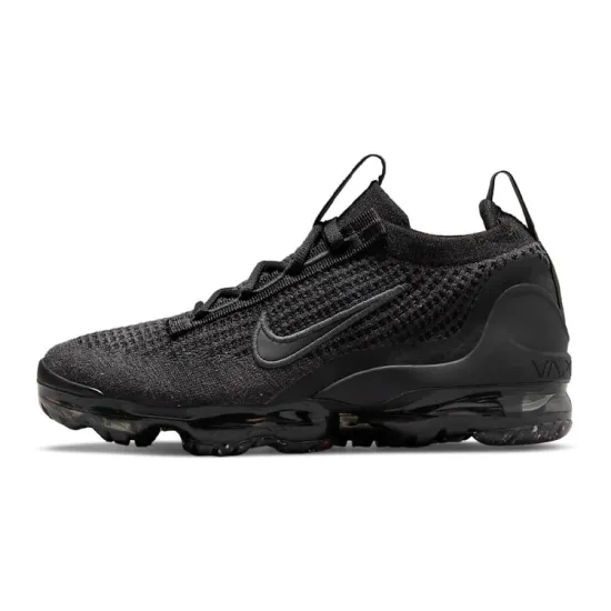 Nike Air VaporMax 2021 Fk Triple Black GS