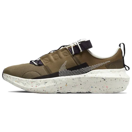 Nike Crater Impact Brown Kelp