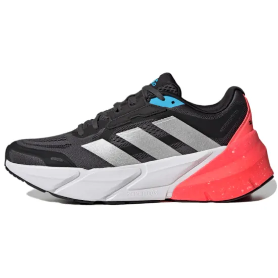 Adidas Adistar Black Silver Metallic Turbo