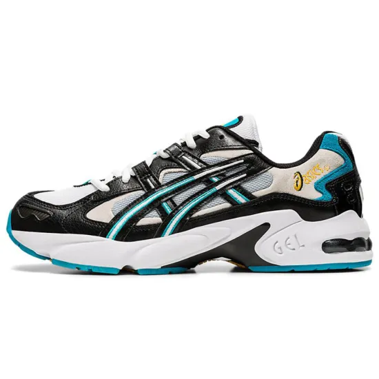 Asics Gel-Kayano 5 OG Black Turquoise