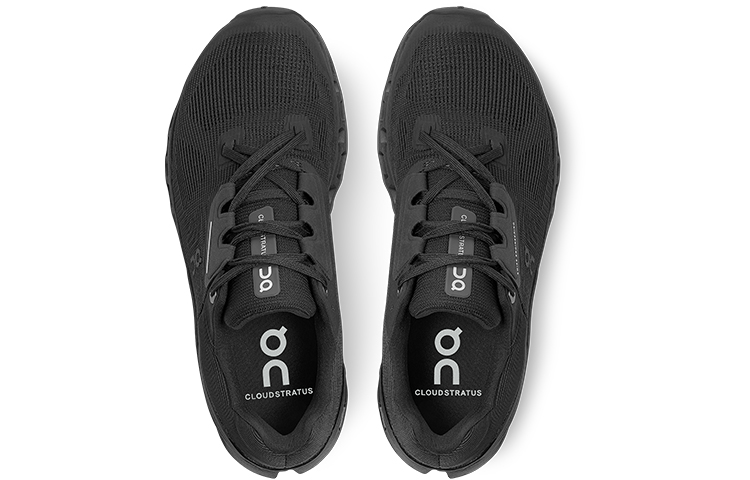 On Running Cloudstratus Black Women’s