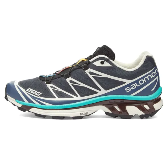 SALOMON XT-6 'Ebony Vanilla Ice Atlantis'