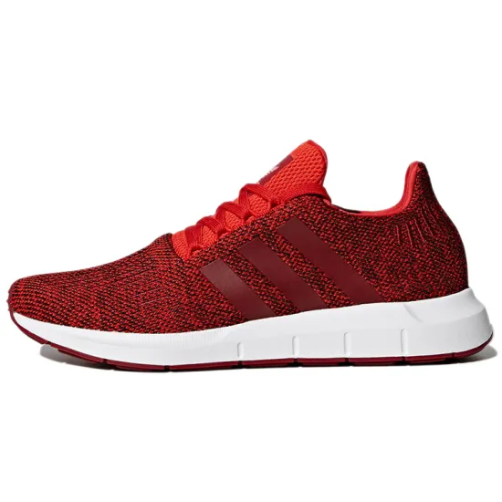 Adidas Originals Swift Run Mystery Red/Burgundy-White