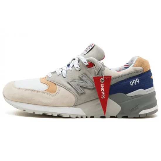 New Balance 999 Concepts Hyannis Blue
