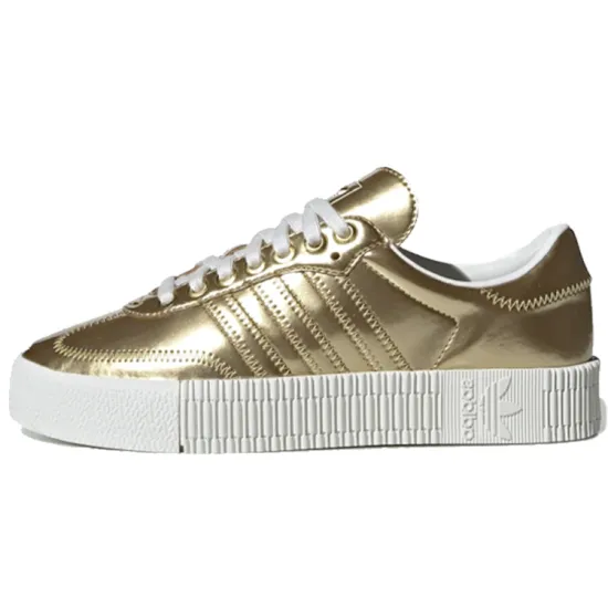 Adidas Women's Sambarose 'Gold Metallic'