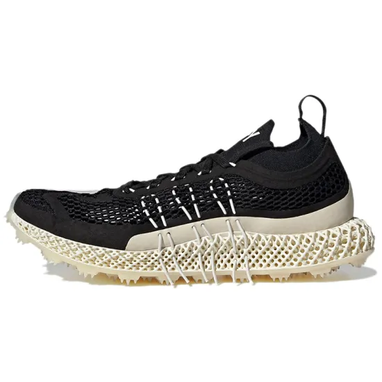 Y-3 Y-3 Runner 4D Core Black White