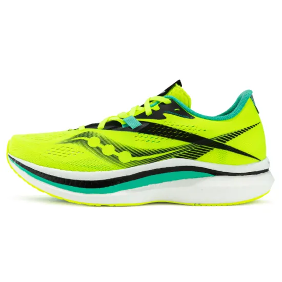 Saucony Endorphin Pro 2 Green Flash